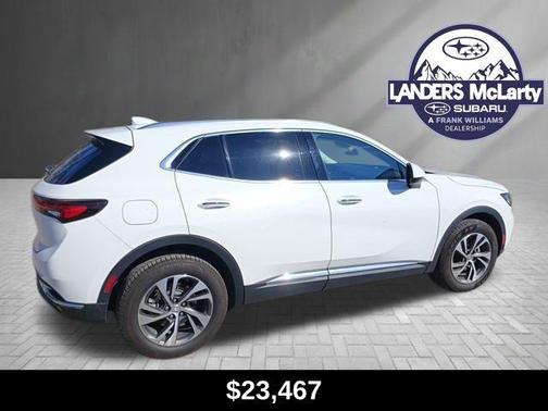 2023 Buick Envision Essence FWD