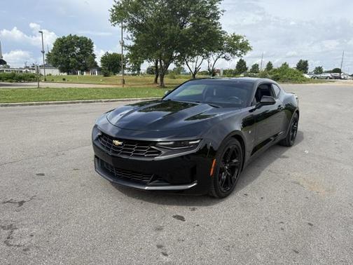 2019 Chevrolet Camaro 2LT