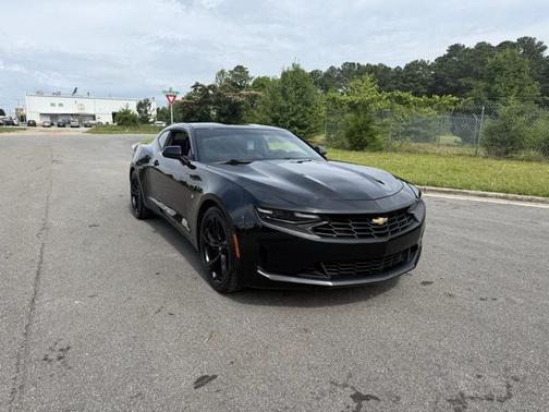 2019 Chevrolet Camaro 2LT