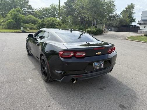 2019 Chevrolet Camaro 2LT
