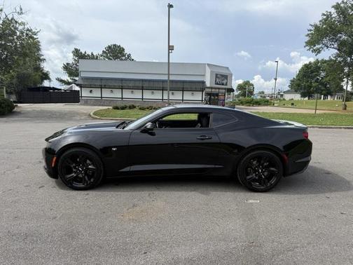 2019 Chevrolet Camaro 2LT