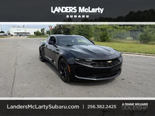 2019 Chevrolet Camaro 2LT