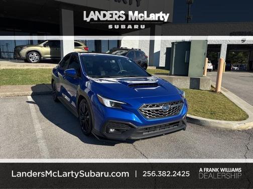 2023 Subaru WRX Limited