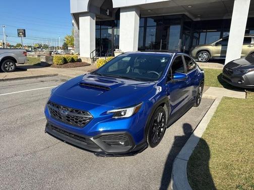 2023 Subaru WRX Limited