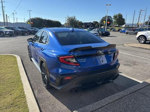 2023 Subaru WRX Limited