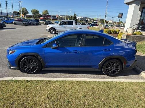 2023 Subaru WRX Limited