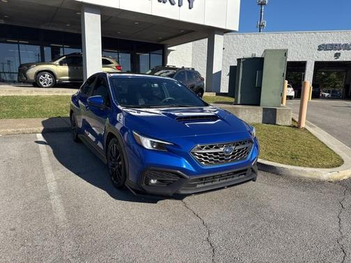 2023 Subaru WRX Limited