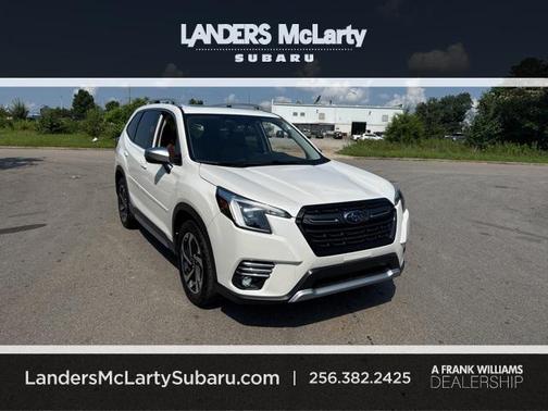 2022 Subaru Forester Touring