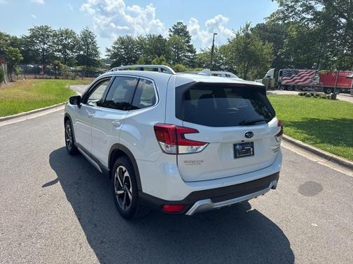 2022 Subaru Forester Touring