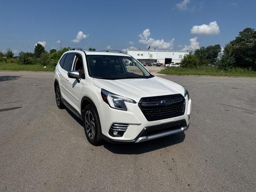 2022 Subaru Forester Touring