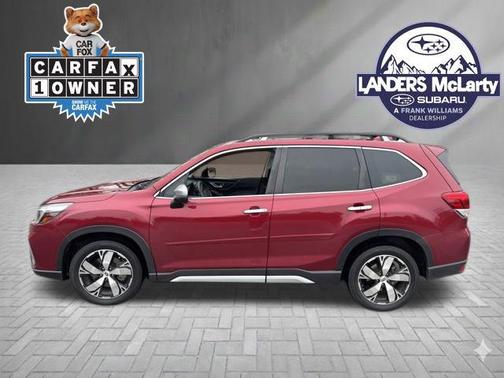 2019 Subaru Forester Touring