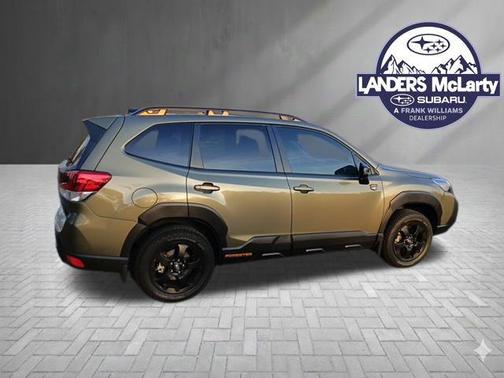 2024 Subaru Forester Wilderness