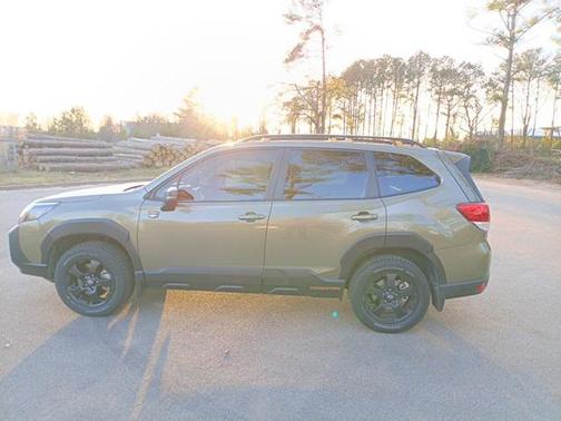 2024 Subaru Forester Wilderness