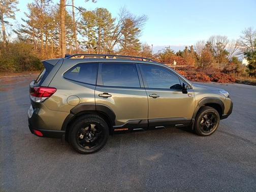 2024 Subaru Forester Wilderness