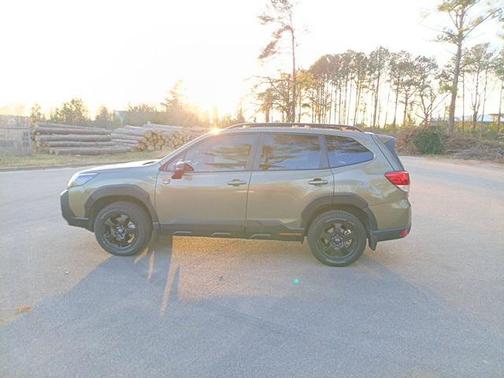 2024 Subaru Forester Wilderness