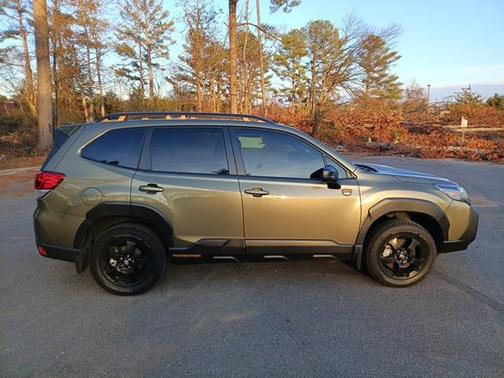 2024 Subaru Forester Wilderness