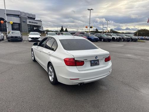 2015 BMW 328 xDrive