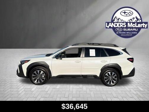 2025 Subaru Outback Limited