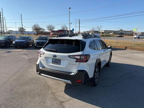 2025 Subaru Outback Limited