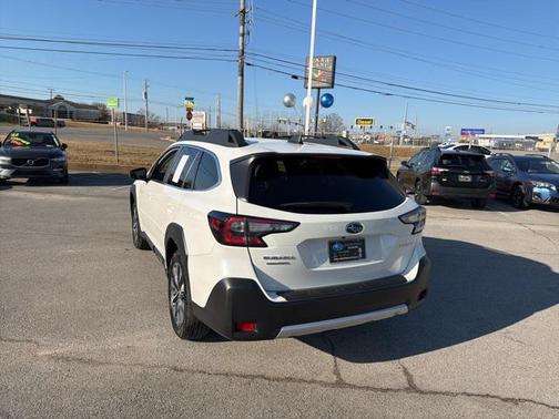 2025 Subaru Outback Limited