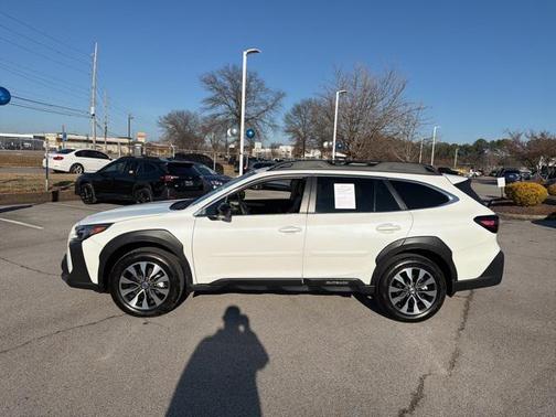 2025 Subaru Outback Limited