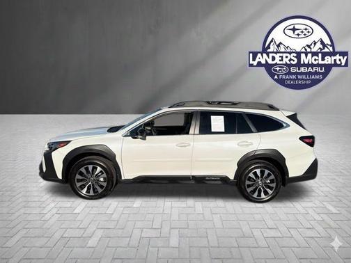 2025 Subaru Outback Limited