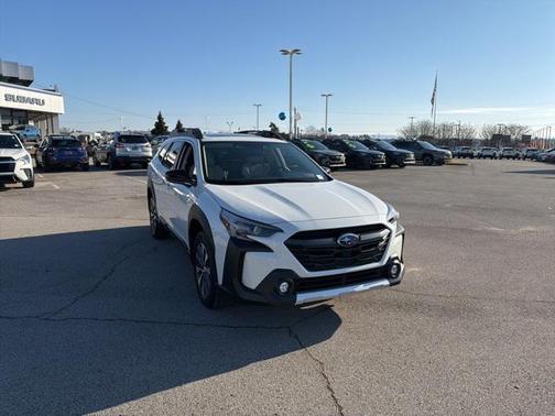 2025 Subaru Outback Limited