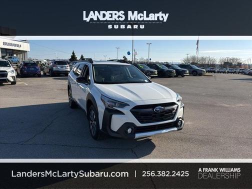 2025 Subaru Outback Limited