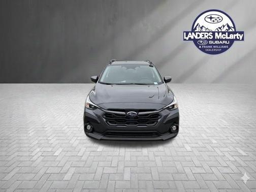 Magnetite Gray Metallic/Crystal Black Silica 2026 Subaru Crosstrek Premium