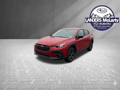 2026 Subaru Crosstrek Base