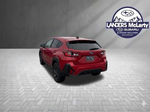 2026 Subaru Crosstrek Base