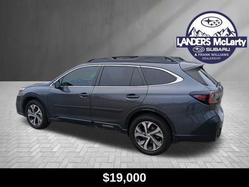 2020 Subaru Outback Limited