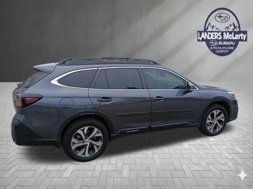 2020 Subaru Outback Limited