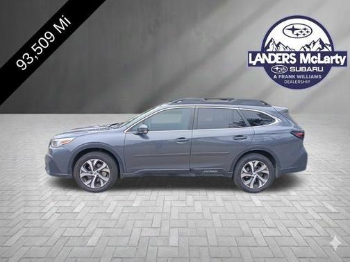 2020 Subaru Outback Limited
