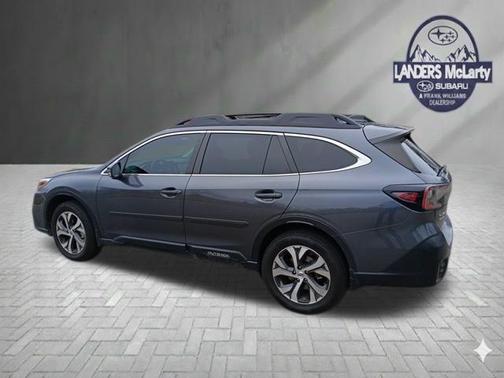 2020 Subaru Outback Limited