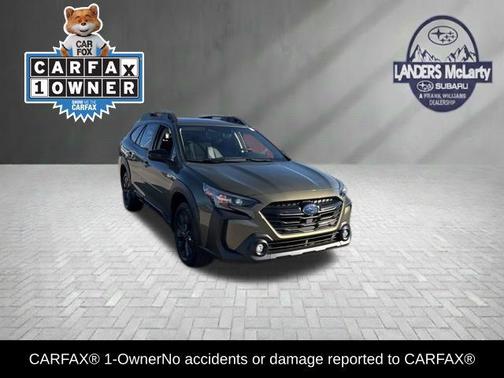 2025 Subaru Outback Onyx Edition