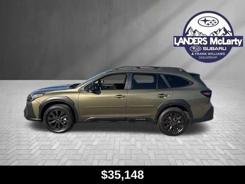 2025 Subaru Outback Onyx Edition