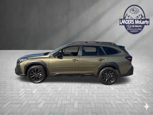 2025 Subaru Outback Onyx Edition