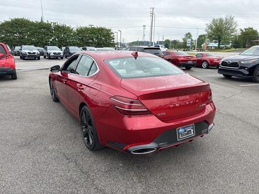 2022 Genesis G70 3.3T AWD