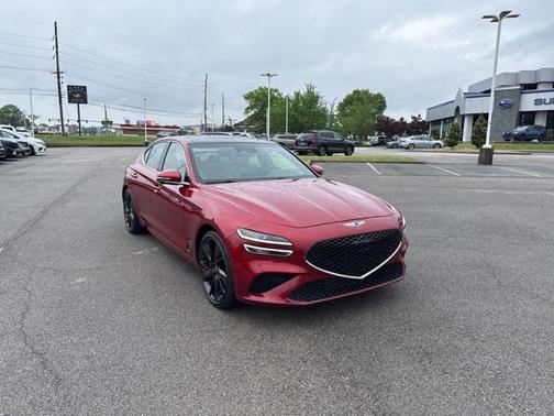 2022 Genesis G70 3.3T AWD