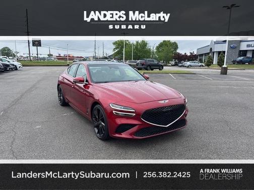 2022 Genesis G70 3.3T AWD