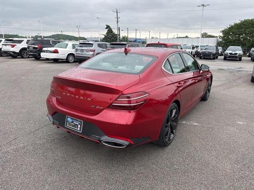 2022 Genesis G70 3.3T AWD