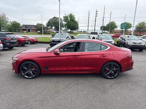 2022 Genesis G70 3.3T AWD