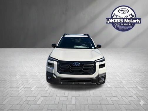 Crystal White Pearl 2026 Subaru Outback Limited