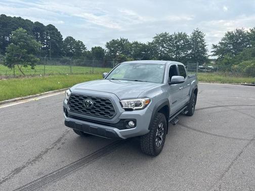 2021 Toyota Tacoma TRD Off Road