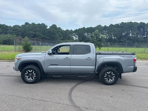 2021 Toyota Tacoma TRD Off Road