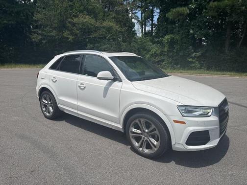 2017 Audi Q3 2.0T Premium Plus