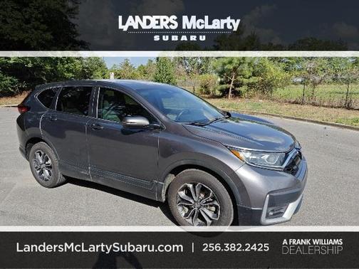 2020 Honda CR-V 2WD EX