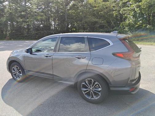 2020 Honda CR-V 2WD EX