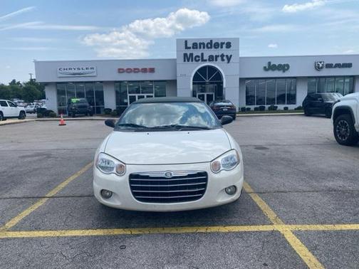 2004 Chrysler Sebring Base